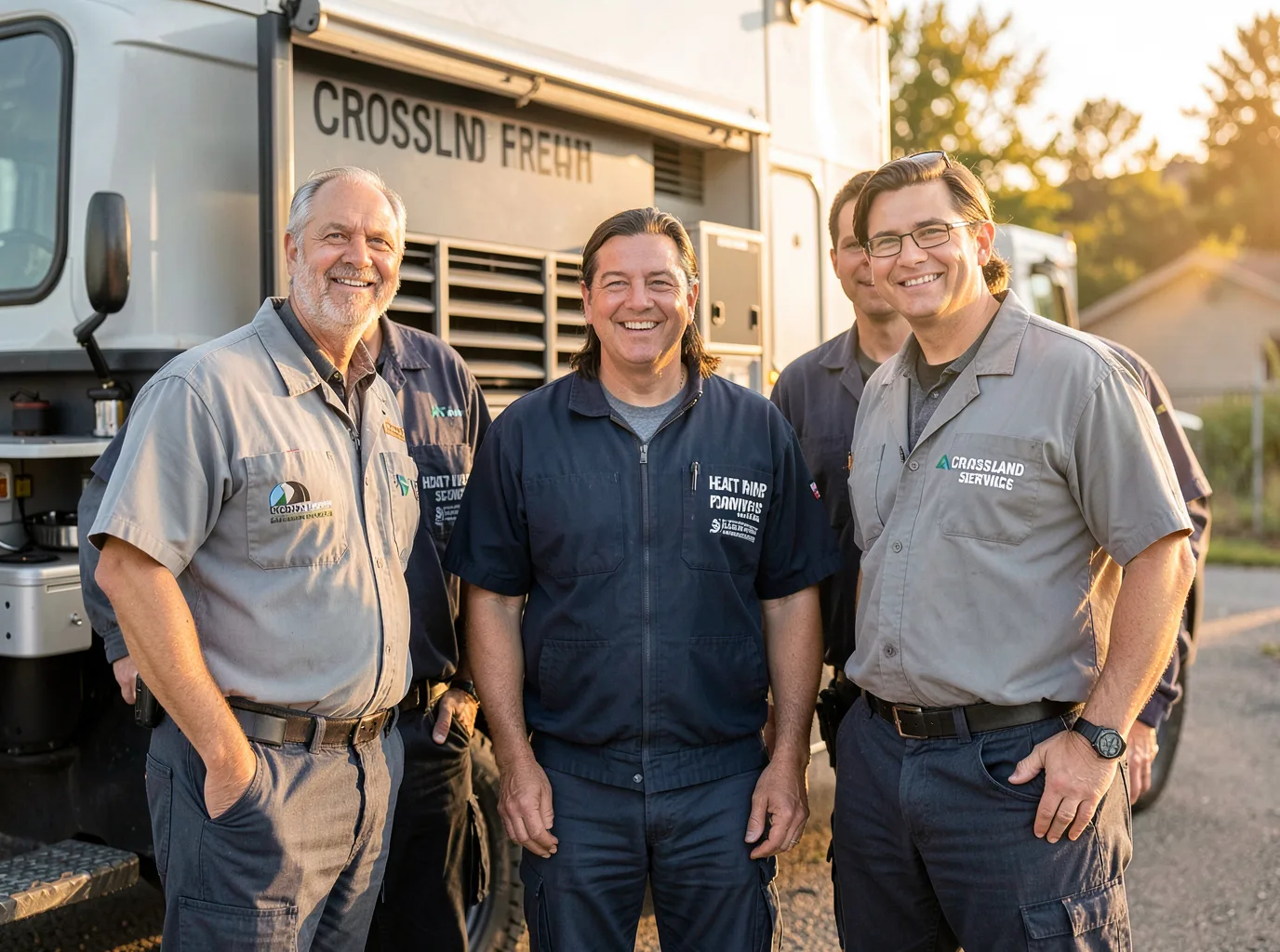 Heat Pump Installation company in Nalcrest, FL